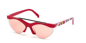 Damensonnenbrille Emilio Pucci Ep0137 5966s