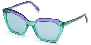Damensonnenbrille Emilio Pucci Ep0145 5687v