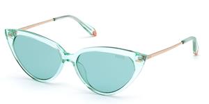 Damensonnenbrille Emilio Pucci Ep0148 5687n