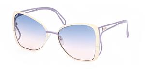 Emilio Pucci Sunglasses EP0168 24W 58