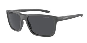 Arnette AN4323 Sokatra 284187 matgrijze donkergrijze zonnebril