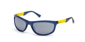 Guess Sonnenbrille aus Acetat