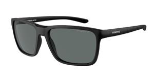 Arnette AN4323 Sokatra 275881 matte zwart grijs polariserende zonnebril