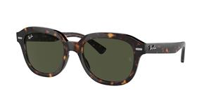 Ray-ban Unisex-Sonnenbrille RB4398 902/31 51-20 Erik