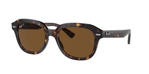 Zonnebril Ray-ban Occhiali da Sole Erik RB4398 902/57 Polarizzati