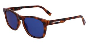Lacoste Mannen Zonnebril 56/18/145 mm Bio Geïnjecteerd