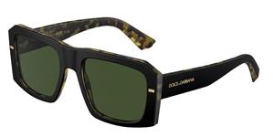 Dolce & Gabbana Zonnebrillen DG4430 340471