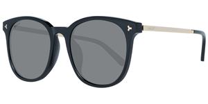 Bally Zonnebrillen BY0047K Asian Fit 01D