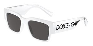 D&G Zonnebril D&G Occhiali da Sole Dolce Gabbana DG6184 331287