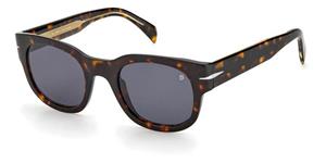 David Beckham Zonnebrillen DB 7045/S 086/IR