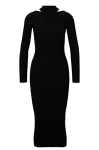 HUGO Druckkleid Sirgin (1-tlg)