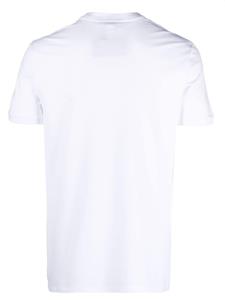 Dolce & Gabbana T-shirt met geborduurd logo - Wit