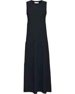 Marc O'Polo Maxikleid Maxi-Stufenkleid