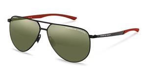 Zonnebril Porsche Design Occhiali da Sole P8962-A-417 Polarizzato