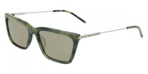 Dkny Vrouwen Zonnebril 55/18/135 mm Acetaat