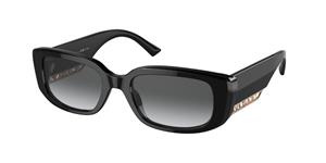 Zonnebril Bulgari Occhiali da Sole BV8259 501/T3 Polarizzati