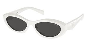 Zonnebril Prada Occhiali da Sole PR26ZS 17K08Z