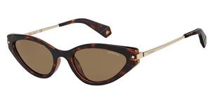 Polaroid Sunglasses PLD 4074 05L 53