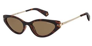 Polaroid Sunglasses PLD 4074 05L 53