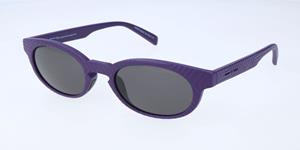 Unisex-sonnenbrille Italia Independent 0909t3d-zgz-017 (ø 51 Mm) Lila (ø 51 Mm)