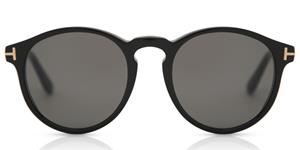 Tom Ford Zonnebrillen FT0591 IAN-02 01A