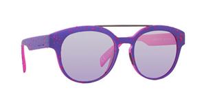 Italia Independent Vrouwen Zonnebril 50/18/140 mm Acetaat