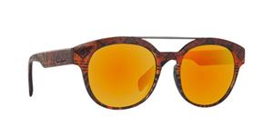 Unisex-sonnenbrille Italia Independent 0900inx-044-000 Braun (ø 50 Mm)