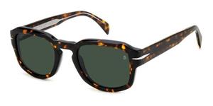 David Beckham Zonnebrillen DB 7098/S 086/QT