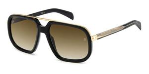 David Beckham Zonnebrillen DB 7101/S 2M2/HA