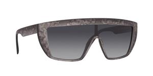 Herrensonnenbrille Italia Independent 0912-071-009 (ø 122 Mm) Grau