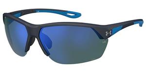 Under Armour Mannen Zonnebril 75/17/130 mm Hars