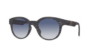 Unisex-sonnenbrille Italia Independent 0909-bhs-022 (ø 51 Mm) Braun (ø 51 Mm)