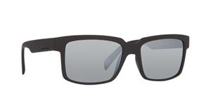 Unisex-sonnenbrille Italia Independent 0910-009-000 Schwarz (ø 55 Mm)