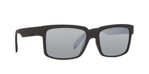 Unisex-sonnenbrille Italia Independent 0910-009-000 Schwarz (ø 55 Mm)