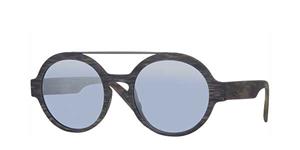 Unisex-sonnenbrille Italia Independent 0913-bhs-022 (ø 51 Mm) Braun (ø 51 Mm)