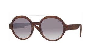 Unisex-sonnenbrille Italia Independent 0913-bhs-044 (ø 51 Mm) Braun (ø 51 Mm)