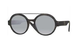 Unisex-sonnenbrille Italia Independent 0913-bhs-071 (ø 51 Mm) Braun (ø 51 Mm)