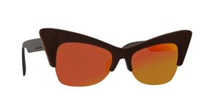 Damensonnenbrille Italia Independent 0908v-044-000 (59 Mm) (ø 59 Mm)