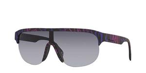 Herrensonnenbrille Italia Independent 0911-zef-017 (ø 135 Mm) Lila