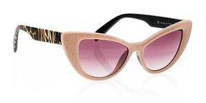 Italia Independent Vrouwen Zonnebril 52/15/140 mm Acetaat