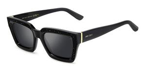 Jimmy Choo Zonnebrillen MEGS/S 807/T4