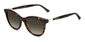 Jimmy Choo Zonnebrillen ANNABETH/S 086/HA