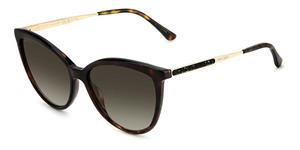 Jimmy Choo Zonnebrillen BELINDA/S 086/HA