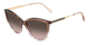 Jimmy Choo Zonnebrillen BELINDA/S 08M/HA