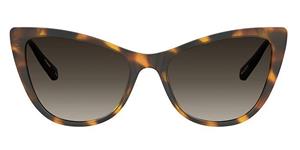 Moschino Love Zonnebrillen Love Moschino MOL062/S 05L/HA