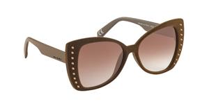 Italia Independent Vrouwen Zonnebril 55/16/140 mm Acetaat