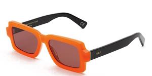 Zonnebril Retrosuperfuture Occhiali da Sole Pilastro Juice V6U