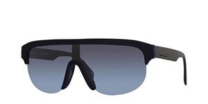 Unisex-sonnenbrille Italia Independent 0911v-021-000 Schwarz