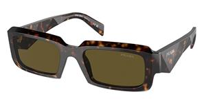 Zonnebril Prada Occhiali da Sole PR27ZS 19J09Z