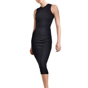 Bread & Boxers Bread and Boxers Dress Ribbed